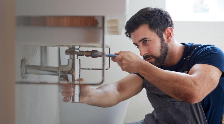 Professional sink repair in Moro, IL